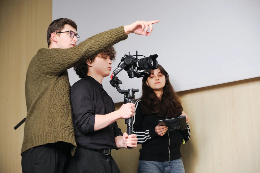 В НИУ ВШЭ — Санкт-Петербург начнет работу «Мастерская РБК»